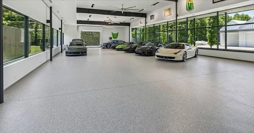 Guardian Garage Floors ARIZONA photo