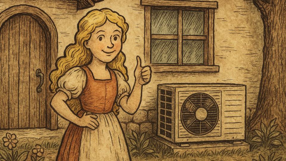 Too Hot, Too Cold, or Just Right? The Goldilocks Guide to HVAC Efficiency
