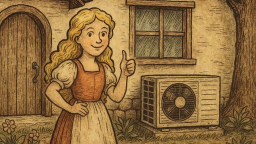 Too Hot, Too Cold, or Just Right? The Goldilocks Guide to HVAC Efficiency