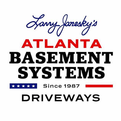 Atlanta Basement Systems DRIVEWAYS logo