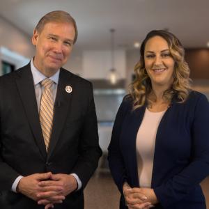 Market South Properties – Ashley Giddens logo