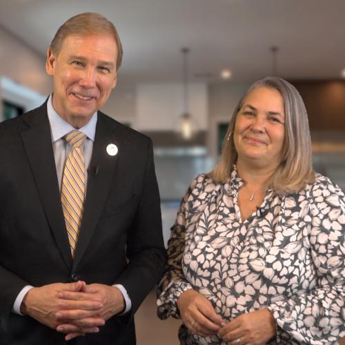 Market South Properties – Brande Smith logo