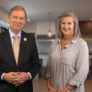 Market South Properties – Megan Holland logo