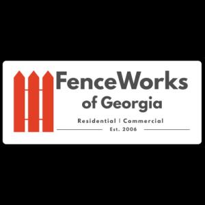 FenceWorks of Georgia logo