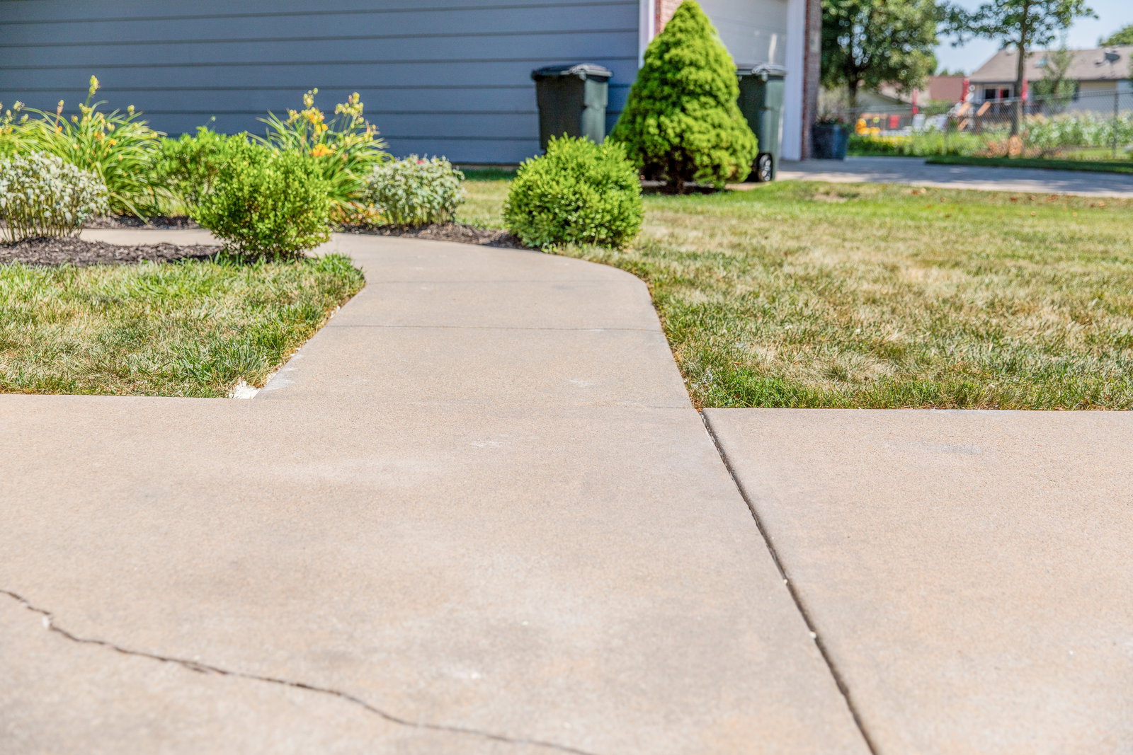 Atlanta Basement Systems - Concrete Leveling & Repair photo