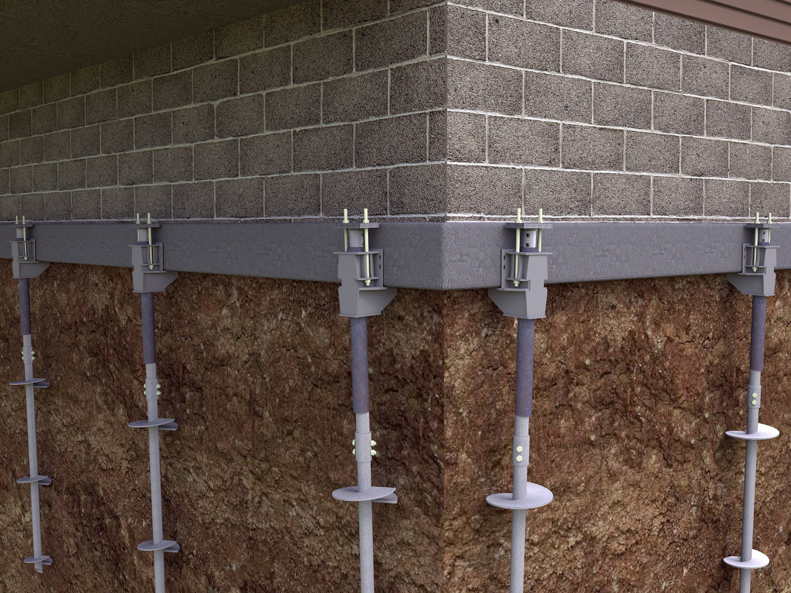 Atlanta Basement Systems - Foundation Repair photo