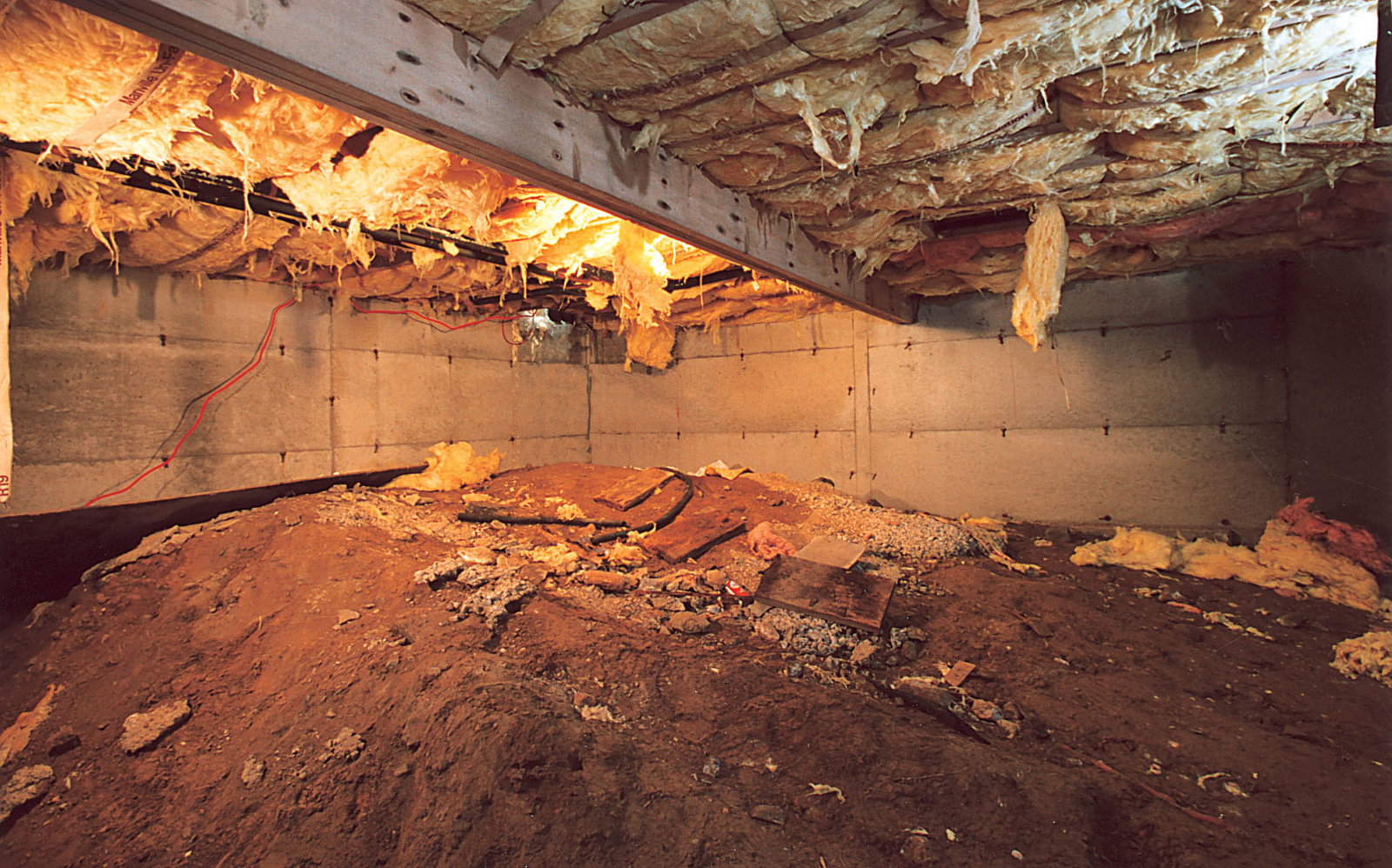 Atlanta Basement Systems - Crawl Space Encapsulation photo