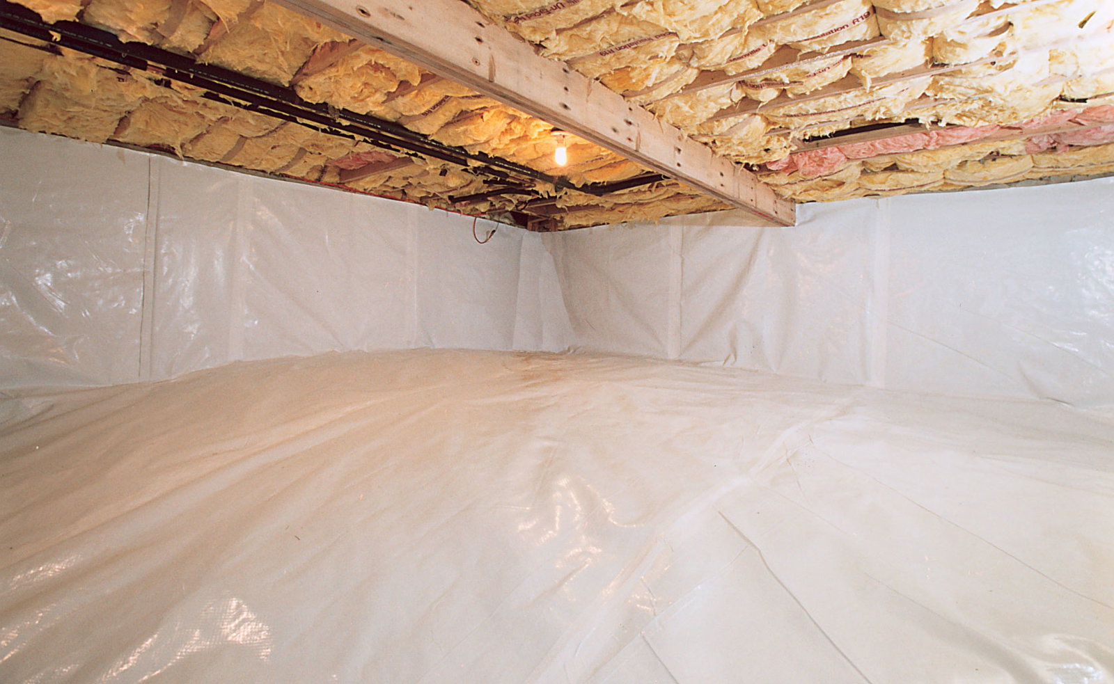 Atlanta Basement Systems - Crawl Space Encapsulation photo