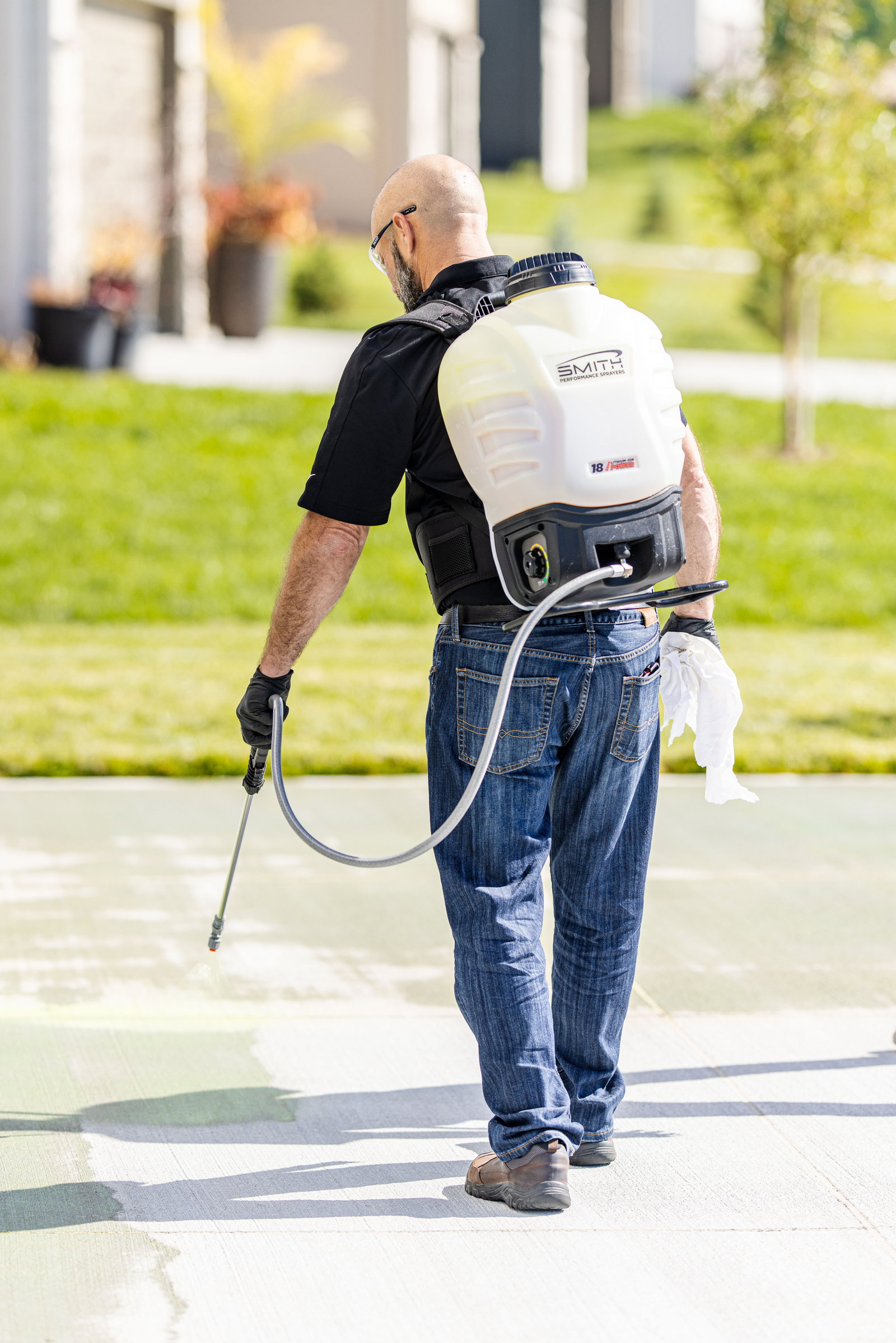 Atlanta Basement Systems - Driveways photo