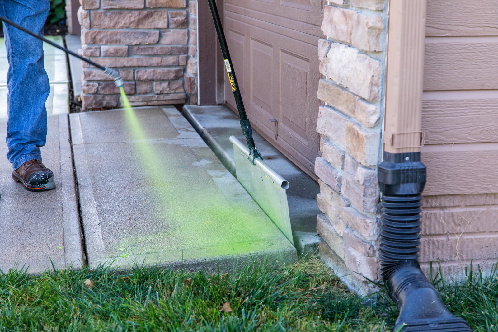 Atlanta Basement Systems - Driveways photo