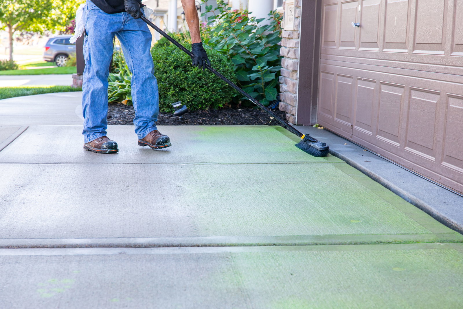 Atlanta Basement Systems - Driveways photo