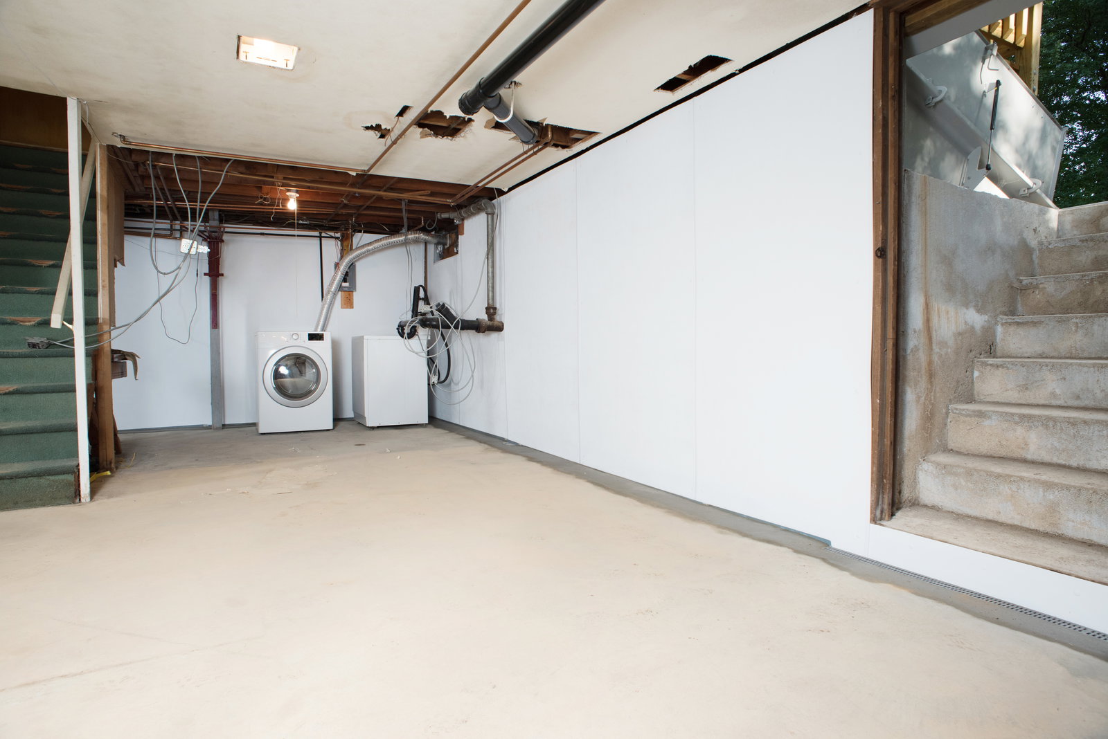 Atlanta Basement Systems - Basement Waterproofing photo