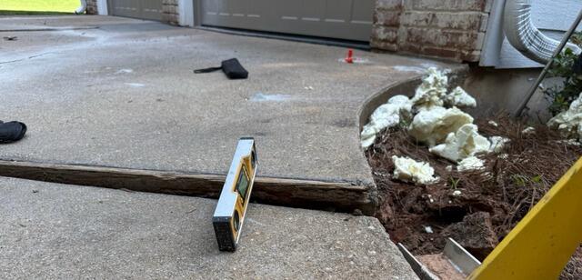 Atlanta Basement Systems - Concrete Leveling & Repair photo