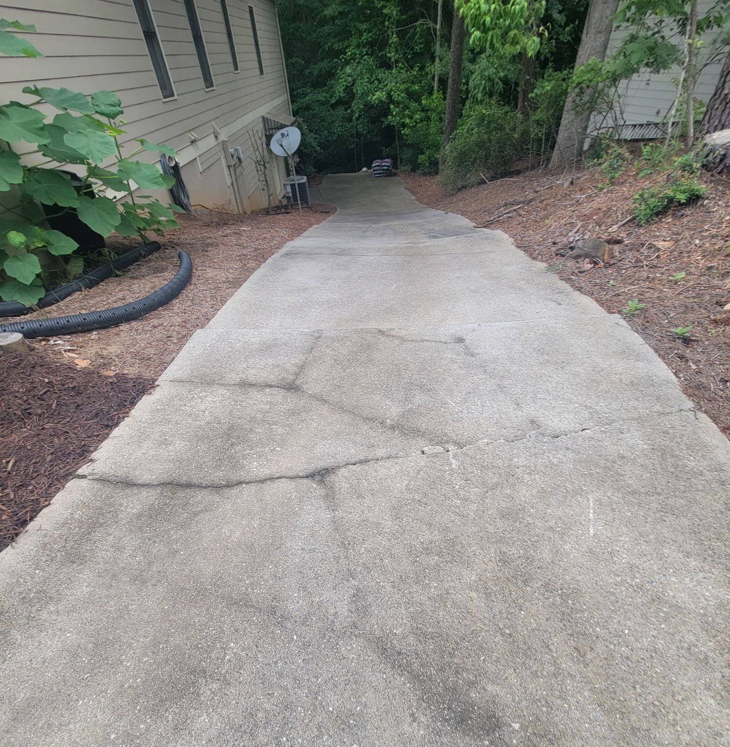 Atlanta Basement Systems - Concrete Leveling & Repair photo
