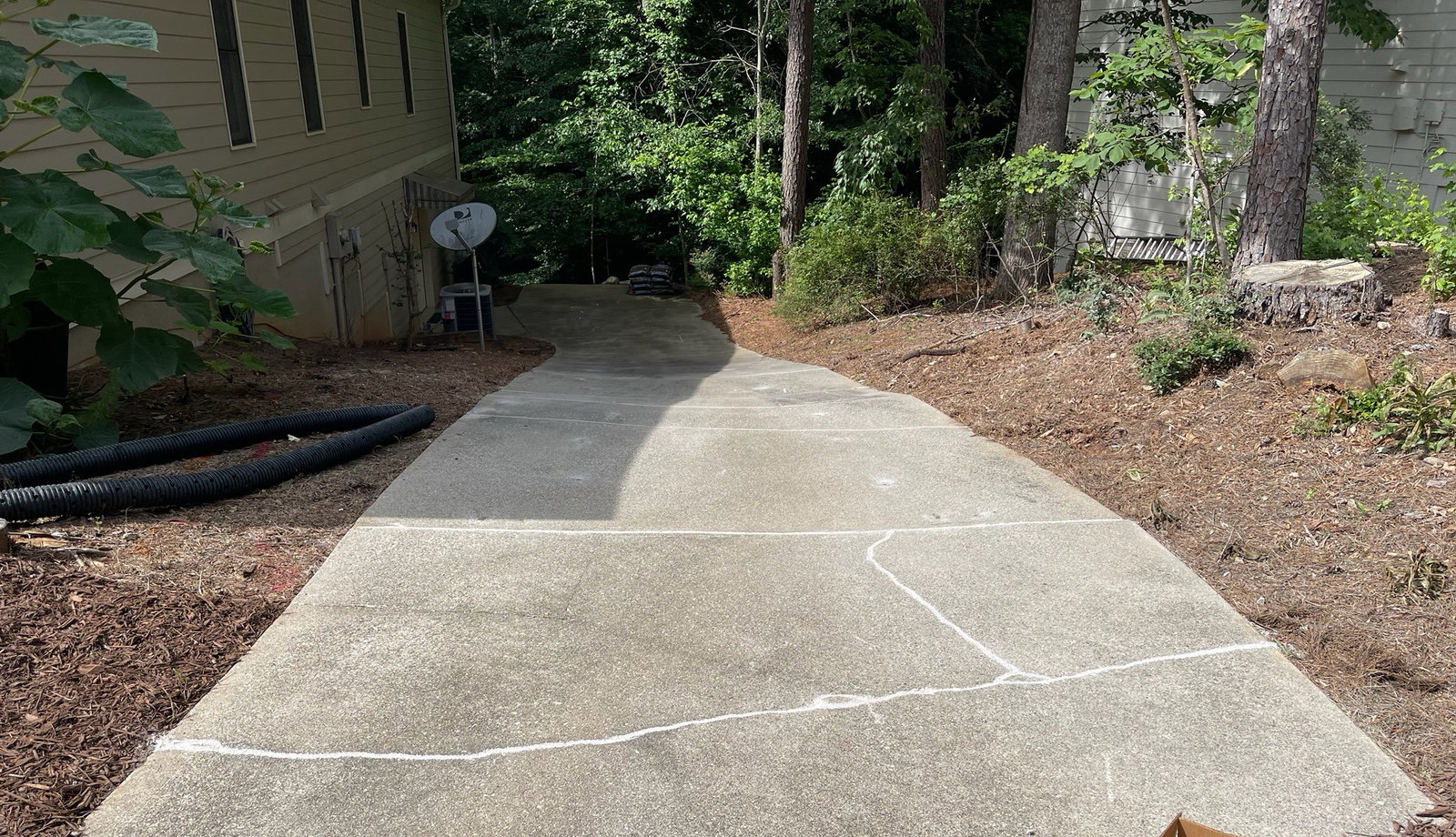 Atlanta Basement Systems - Concrete Leveling & Repair photo