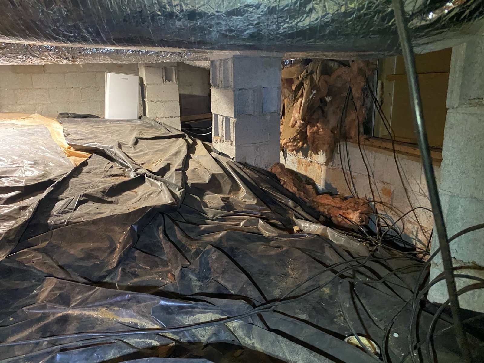 Atlanta Basement Systems - Crawl Space Encapsulation photo