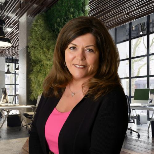 Market South Properties - Debbie Carter logo