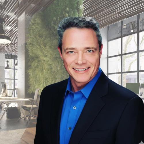 Market South Properties – Mark Mays logo