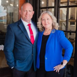 Market South Properties – Laura Brown logo