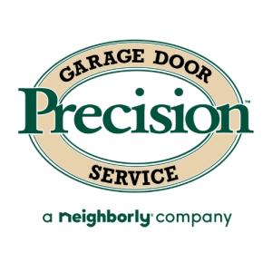 Precision Garage Door Service logo