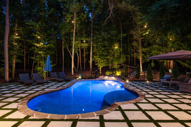 NightVision Outdoor Lighting photo