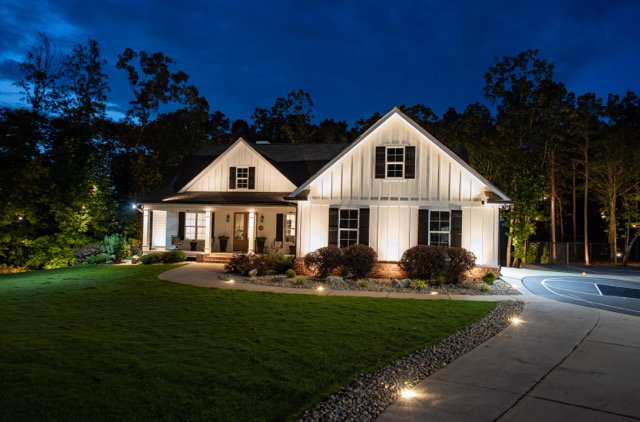 NightVision Outdoor Lighting photo