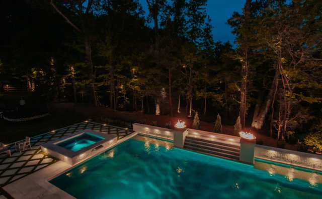 NightVision Outdoor Lighting photo