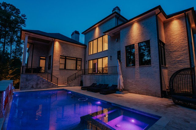 NightVision Outdoor Lighting photo