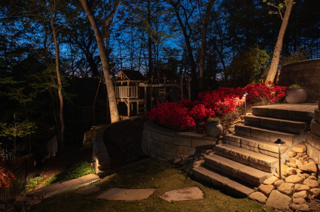 NightVision Outdoor Lighting photo