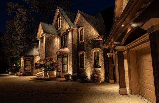 NightVision Outdoor Lighting photo