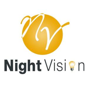NightVision Outdoor Lighting logo