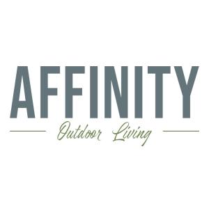 Affinity Outdoor Living - Commercial logo
