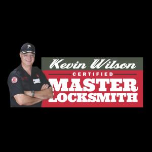 Kevin Wilson Master Locksmith Residential logo