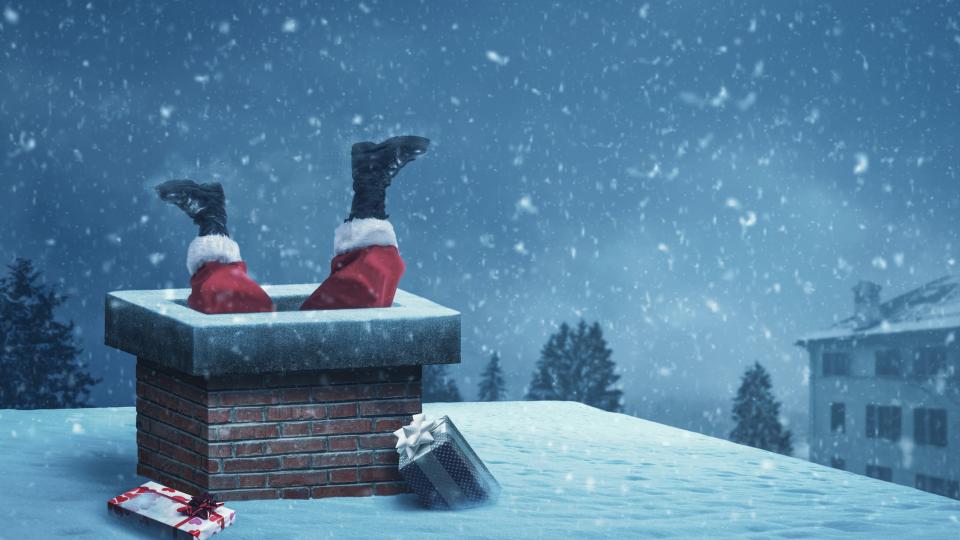 Santa, Soot, and Safety: What Your Chimney Needs This Christmas