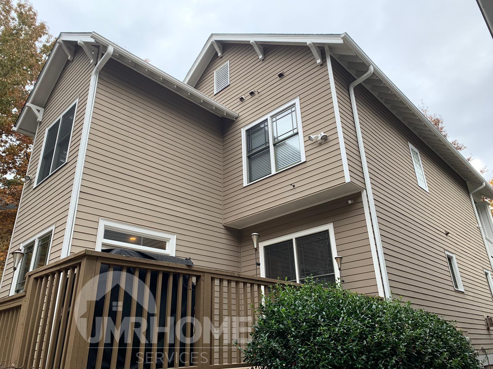 JMR Home Services - Gutter Installation photo