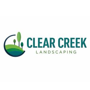 Clear Creek Landscaping - Drainage logo