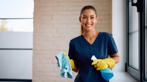 Need Help at Home? What “Professional Cleaning” Really Means