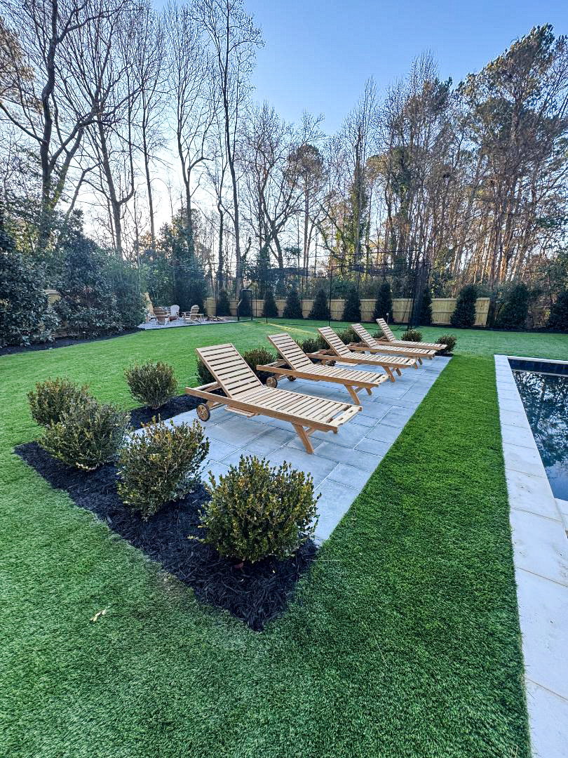 Clear Creek Landscaping - Landscape Beds photo