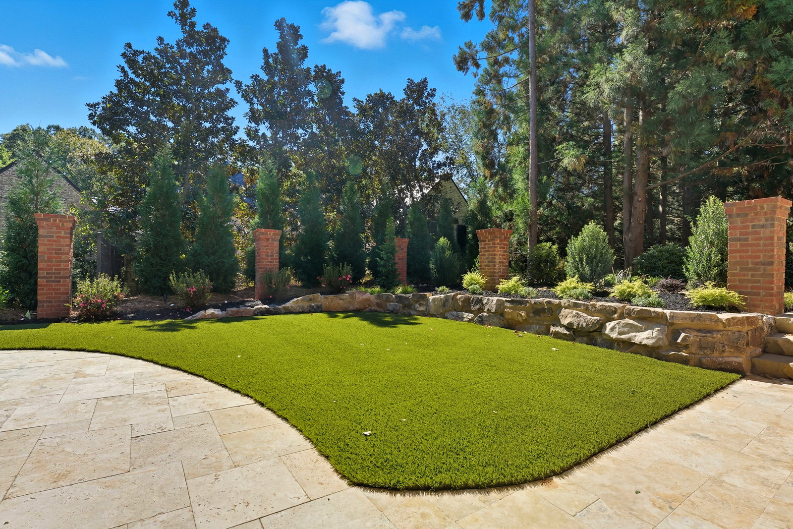 Clear Creek Landscaping - Landscape Beds photo