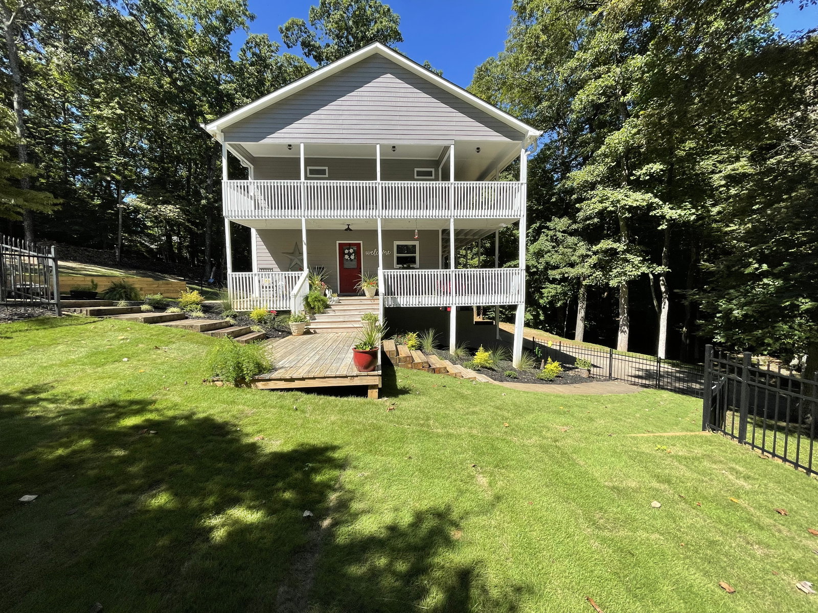 Clear Creek Landscaping - Retaining Walls photo