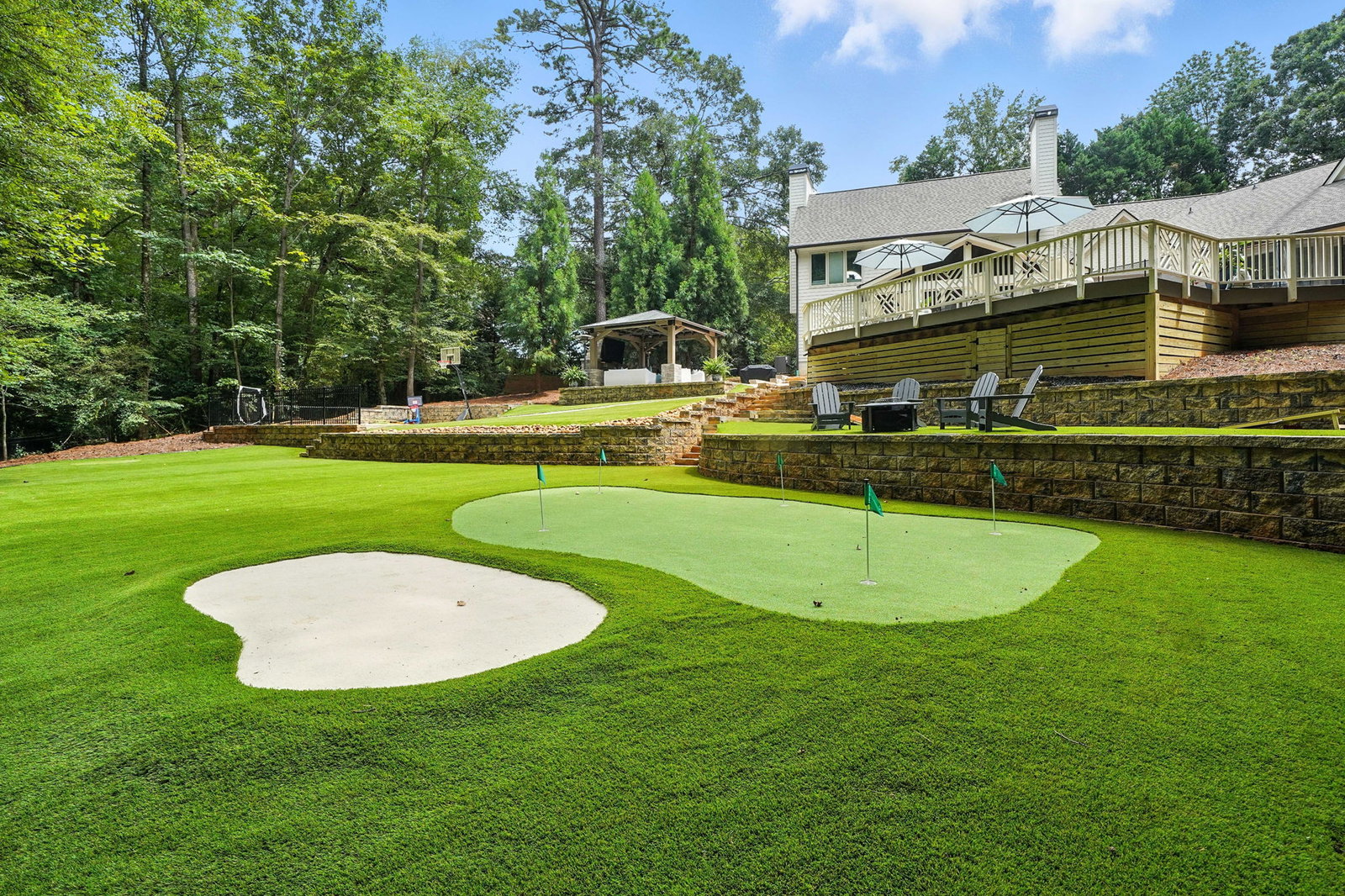 High Green Home Services - ARTIFICIAL TURF residential photo