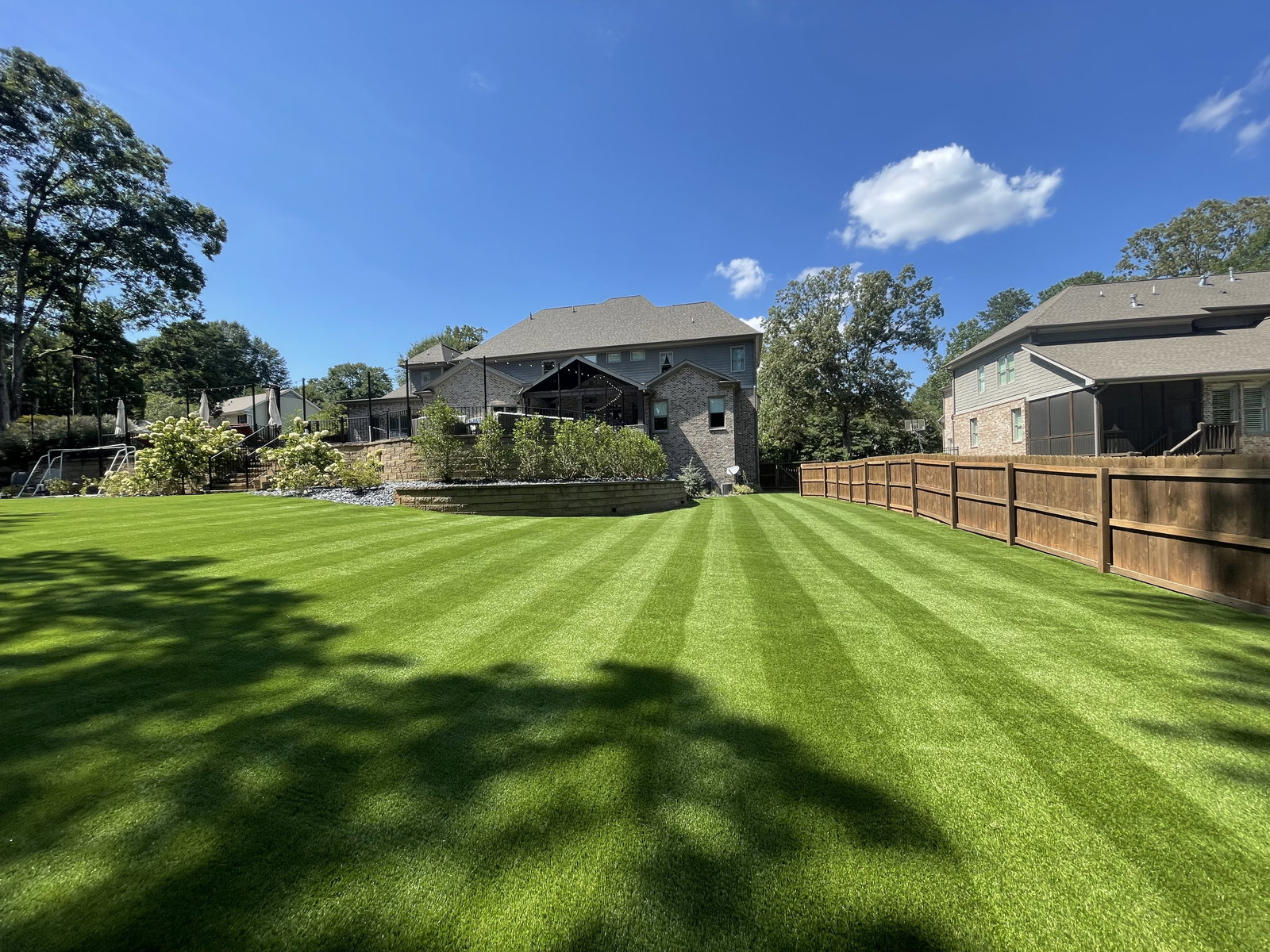 High Green Home Services - ARTIFICIAL TURF residential photo