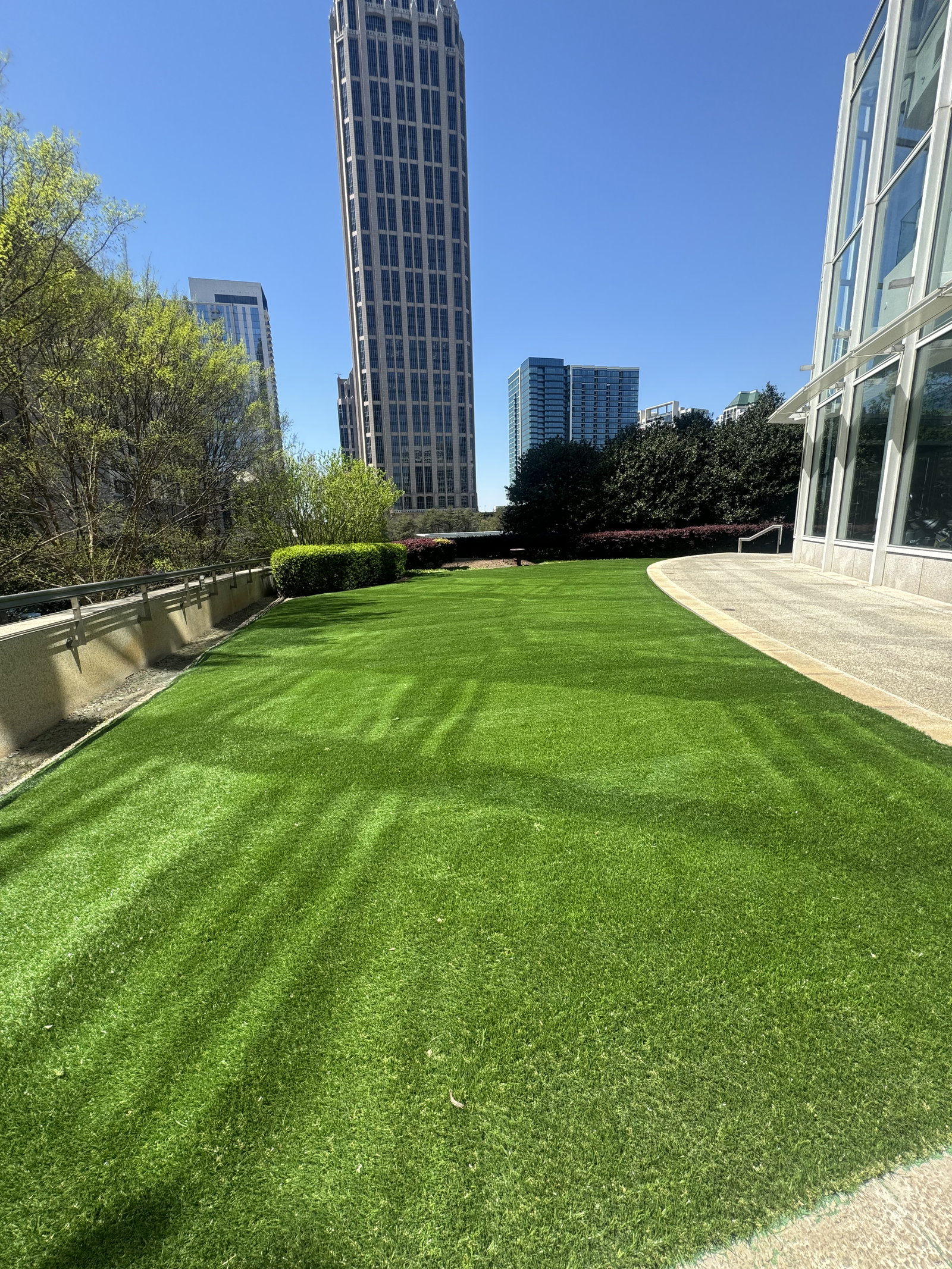 High Green Home Services - Artificial Turf photo