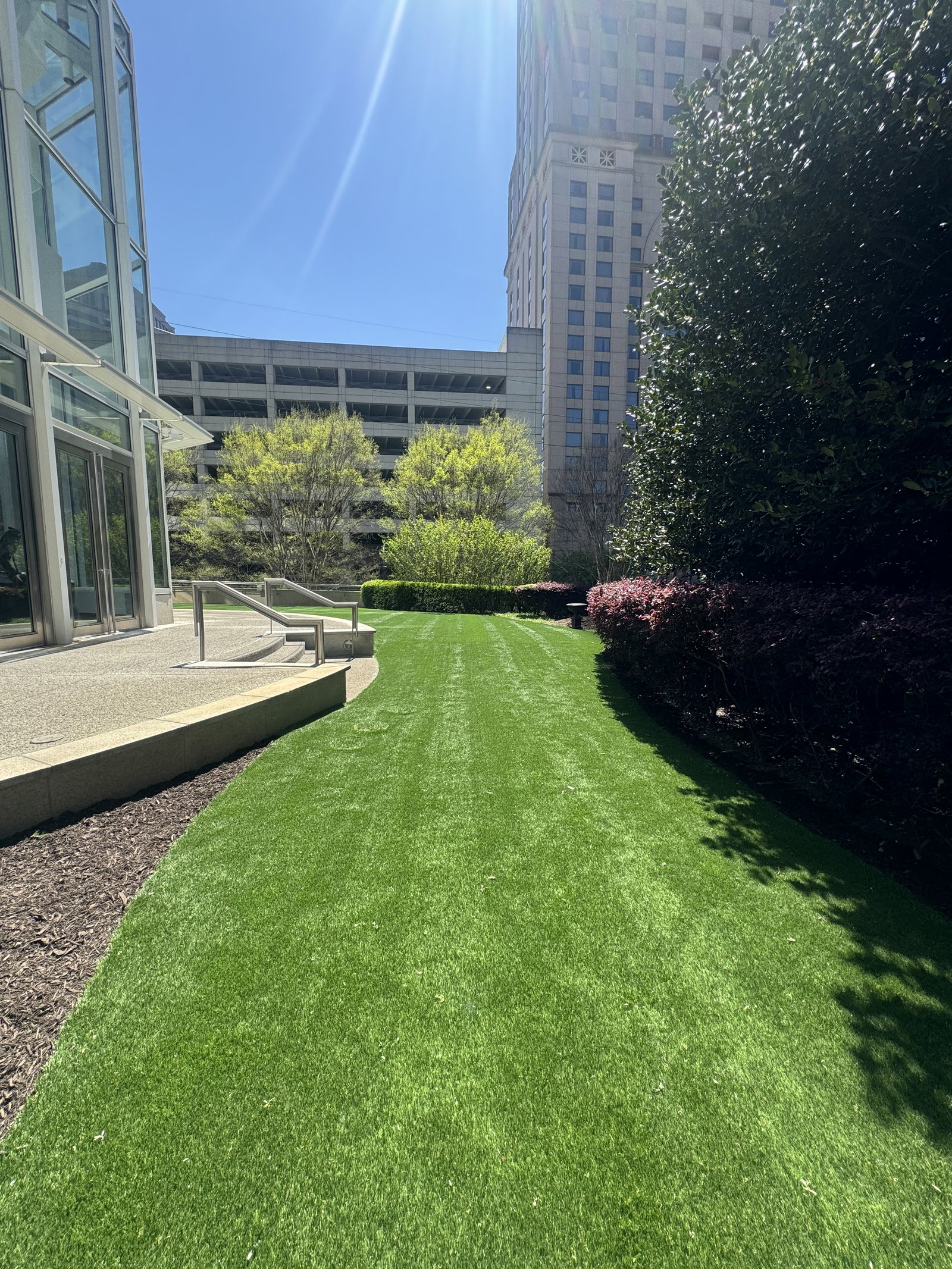 High Green Home Services - Artificial Turf photo