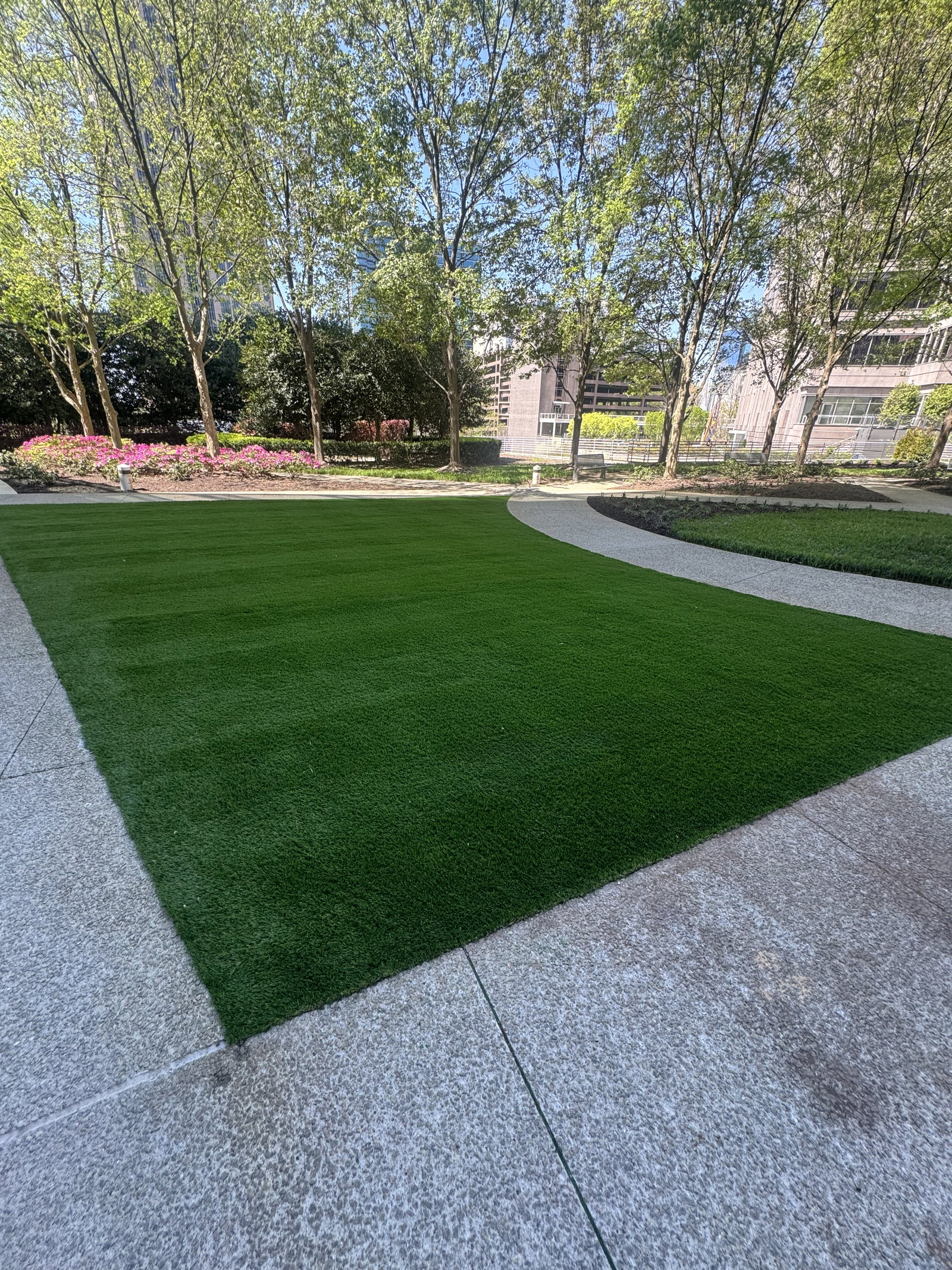 High Green Home Services - Artificial Turf photo