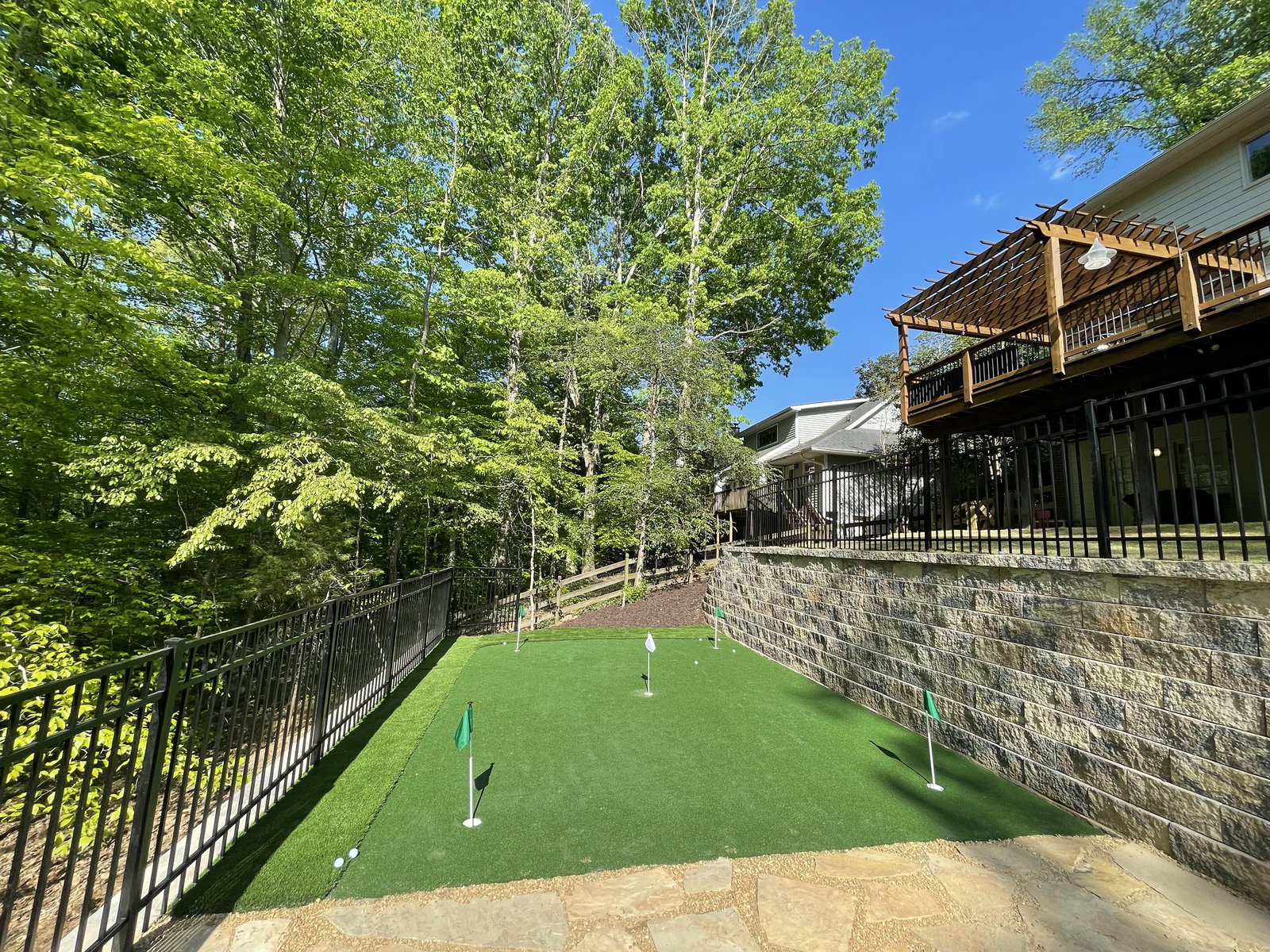 High Green Home Services - Artificial Turf photo