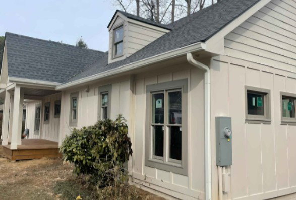 JMR Home Services - Gutter Installation photo