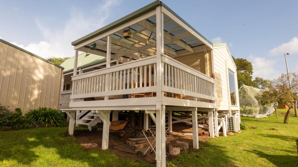 Why the Area Under Your Deck Deserves a Second Look