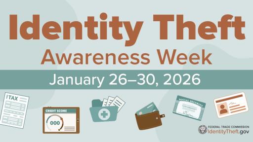 Why Identity Theft Awareness Week Belongs on Your 2026 To Do List