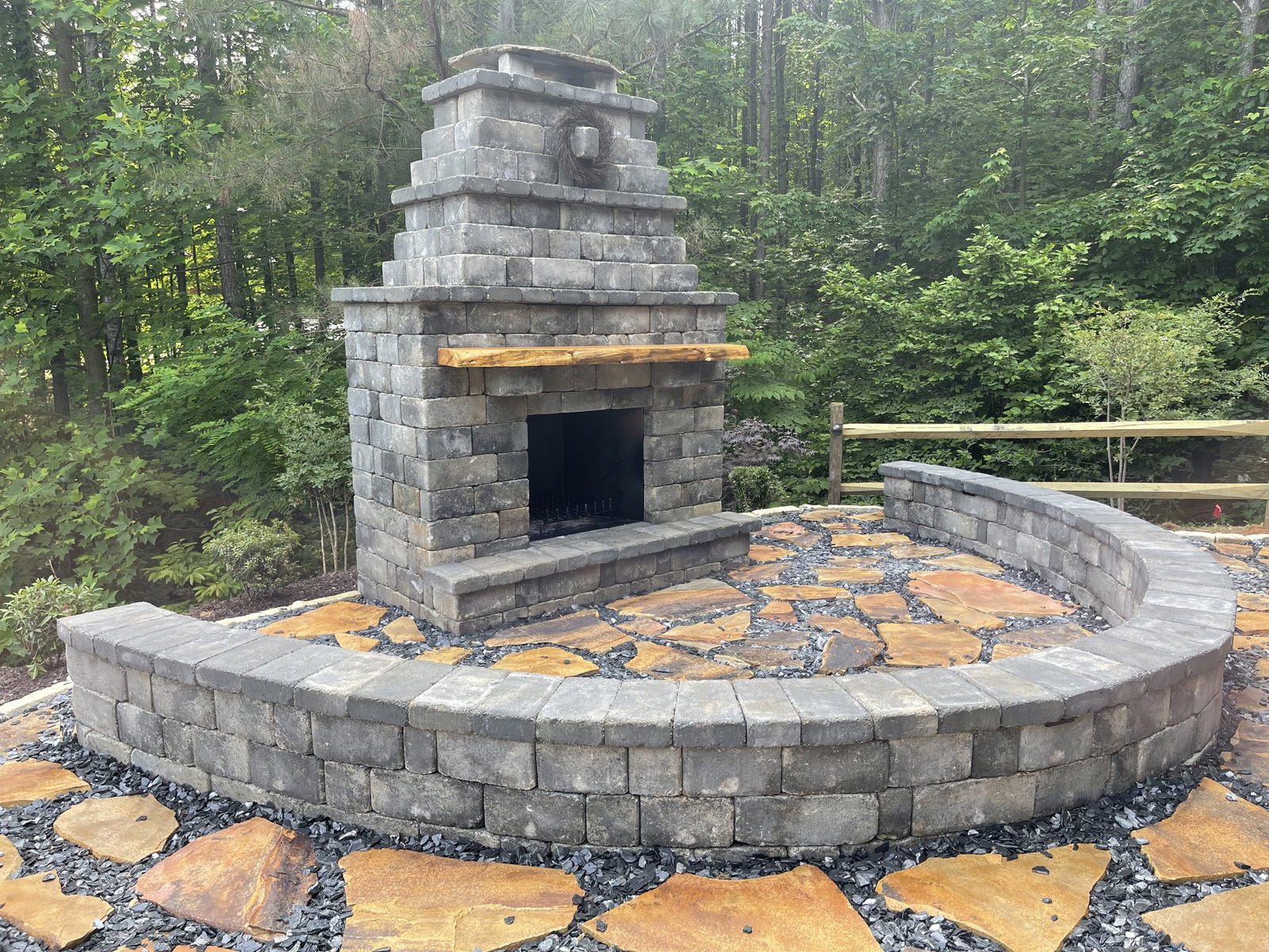 Clear Creek Landscaping - Hardscape Design & Installation photo
